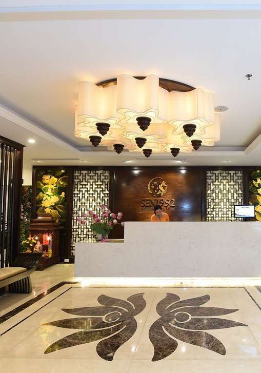 Trung tâm Vật lý trị liệu Hương Sen